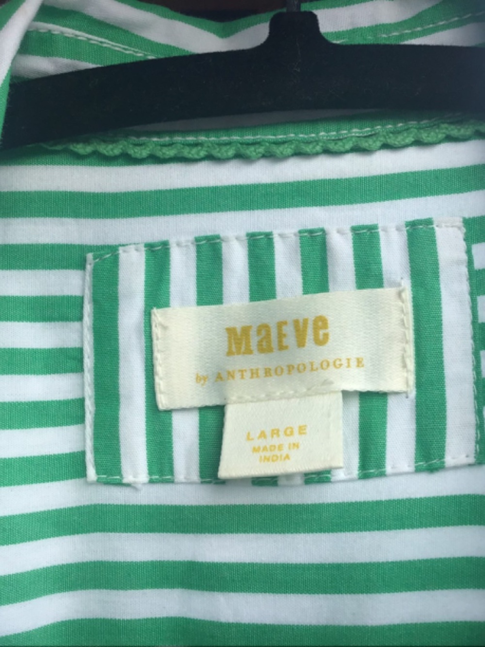 Maeve Shirt - Picture 2 of 5